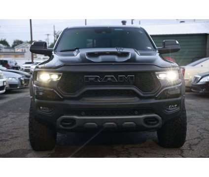 2021 Ram 1500 TRX is a Black 2021 RAM 1500 Model Car for Sale in Rahway NJ