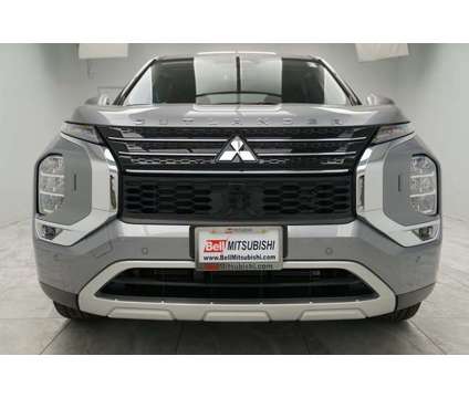 2024 Mitsubishi Outlander SE is a Silver 2024 Mitsubishi Outlander SE SUV in Rahway NJ