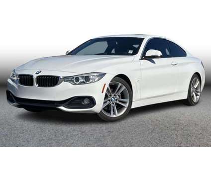 2016 BMW 4 Series 428i is a White 2016 BMW 428 Model i Coupe in Redwood City CA