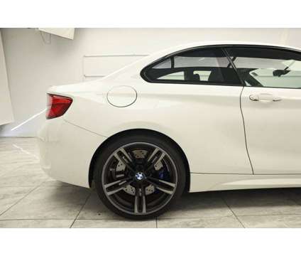 2018 BMW M2 Base is a White 2018 BMW M2 Base Coupe in Rahway NJ