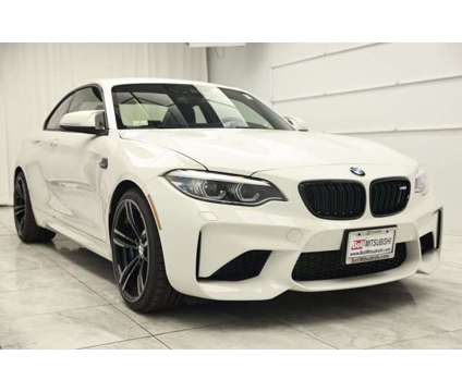 2018 BMW M2 Base is a White 2018 BMW M2 Base Coupe in Rahway NJ