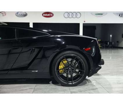 2012 Lamborghini Gallardo LP550-2 is a Black 2012 Lamborghini Gallardo LP550-2 Car for Sale in Rahway NJ