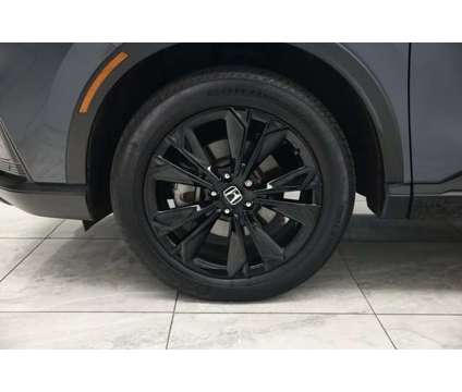 2024 Honda CR-V Hybrid Sport Touring is a Grey 2024 Honda CR-V Hybrid in Rahway NJ