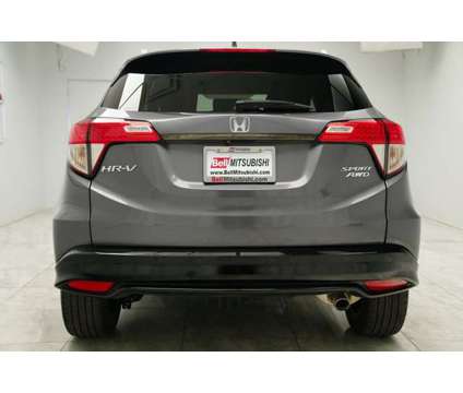 2021 Honda HR-V Sport is a Grey 2021 Honda HR-V SUV in Rahway NJ