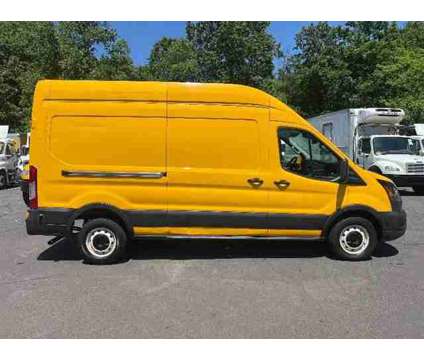 2020 Ford Transit Base is a Yellow 2020 Ford Transit Van in Rahway NJ