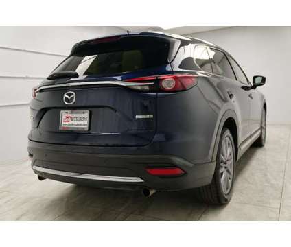 2023 Mazda CX-9 Grand Touring is a Blue 2023 Mazda CX-9 Grand Touring SUV in Rahway NJ