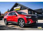 2018 Chevrolet Traverse LT Leather