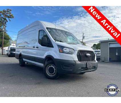 2023 Ford Transit Base is a White 2023 Ford Transit Van in Rahway NJ