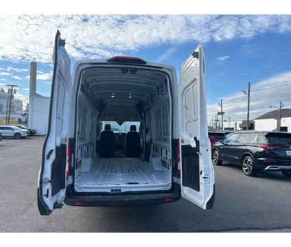 2023 Ford Transit Base is a White 2023 Ford Transit Van in Rahway NJ