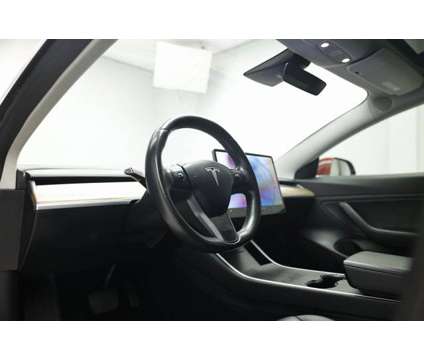 2018 Tesla Model 3 Long Range Battery is a Red 2018 Tesla Model 3 Long Range Sedan in Rahway NJ