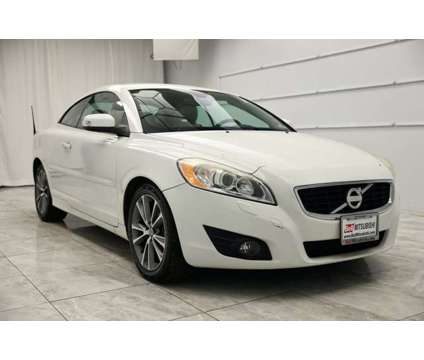 2011 Volvo C70 T5 is a White 2011 Volvo C70 T5 Convertible in Rahway NJ