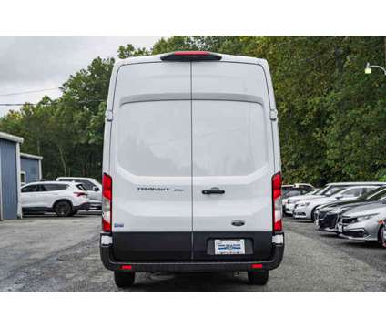 2023 Ford Transit Base is a White 2023 Ford Transit Van in La Plata MD