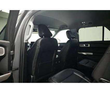 2023 Ford Explorer Limited is a Grey 2023 Ford Explorer Limited SUV in Rahway NJ