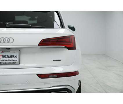 2023 Audi Q5 S line Premium Plus is a White 2023 Audi Q5 SUV in Rahway NJ