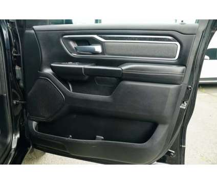 2021 Ram 1500 Big Horn is a Black 2021 RAM 1500 Model Big Horn Car for Sale in Rahway NJ