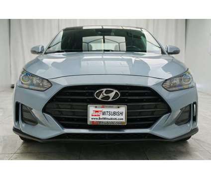 2019 Hyundai Veloster 2.0 Premium is a Silver 2019 Hyundai Veloster 2.0 Trim Hatchback in Rahway NJ