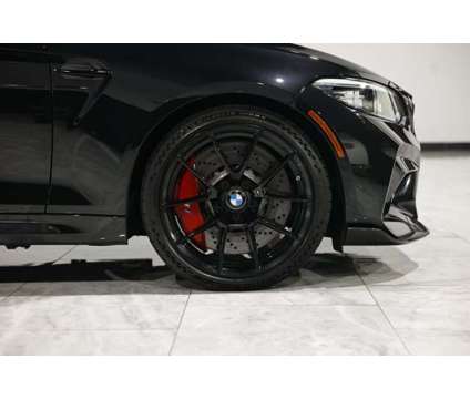 2020 Bmw M2 Cs is a Black 2020 BMW M2 Coupe in Rahway NJ