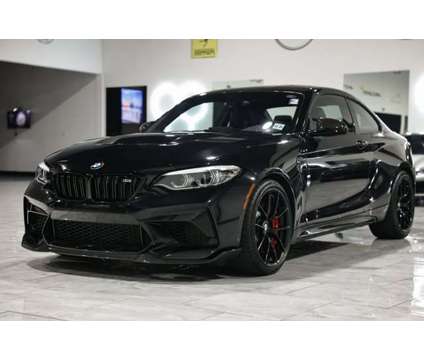 2020 Bmw M2 Cs is a Black 2020 BMW M2 Coupe in Rahway NJ