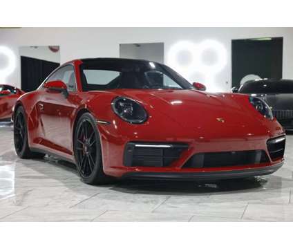 2022 Porsche 911 Carrera 4S is a Red 2022 Porsche 911 Model Carrera Coupe in Rahway NJ