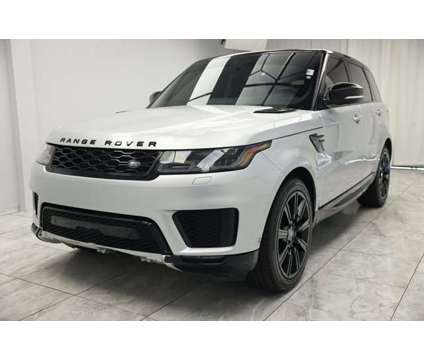 2022 Land Rover Range Rover Sport HSE Silver Edition is a Silver 2022 Land Rover Range Rover Sport HSE SUV in Rahway NJ