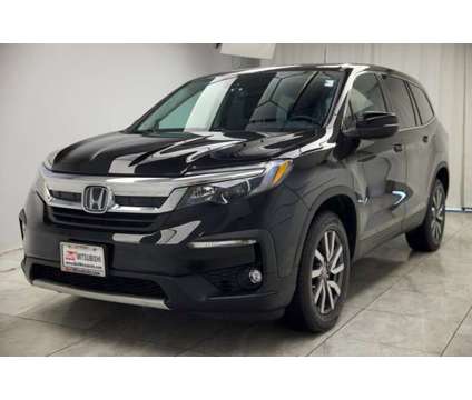 2020 Honda Pilot EX-L is a Black 2020 Honda Pilot EX SUV in Rahway NJ