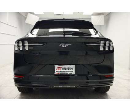 2023 Ford Mustang Mach-E Premium is a Black 2023 Ford Mustang Premium SUV in Rahway NJ