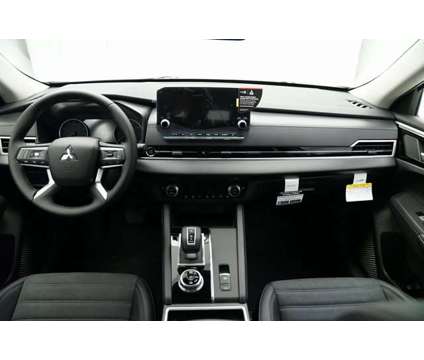 2024 Mitsubishi Outlander SE is a White 2024 Mitsubishi Outlander SE SUV in Rahway NJ