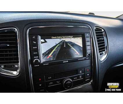 2013 Dodge Durango SXT is a Red 2013 Dodge Durango SXT SUV in Mokena IL