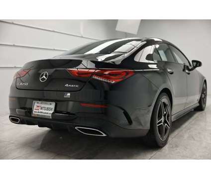 2023 Mercedes-Benz CLA CLA 250 is a Black 2023 Mercedes-Benz CL Car for Sale in Rahway NJ