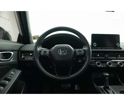 2023 Honda Civic Sport is a White 2023 Honda Civic Sport Sedan in Rahway NJ