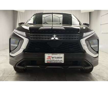 2022 Mitsubishi Eclipse Cross LE is a Black 2022 Mitsubishi Eclipse LE SUV in Rahway NJ