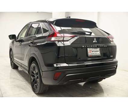 2022 Mitsubishi Eclipse Cross LE is a Black 2022 Mitsubishi Eclipse LE SUV in Rahway NJ