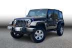 2007 Jeep Wrangler Unlimited Sahara