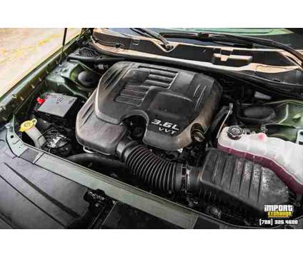 2021 Dodge Challenger GT is a Green 2021 Dodge Challenger GT Car for Sale in Mokena IL