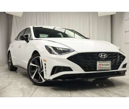 2021 Hyundai Sonata SEL Plus is a White 2021 Hyundai Sonata SE Sedan in Rahway NJ