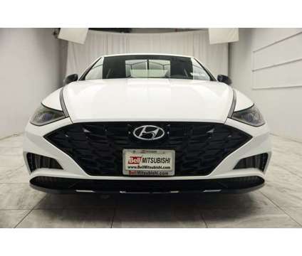 2021 Hyundai Sonata SEL Plus is a White 2021 Hyundai Sonata SE Sedan in Rahway NJ