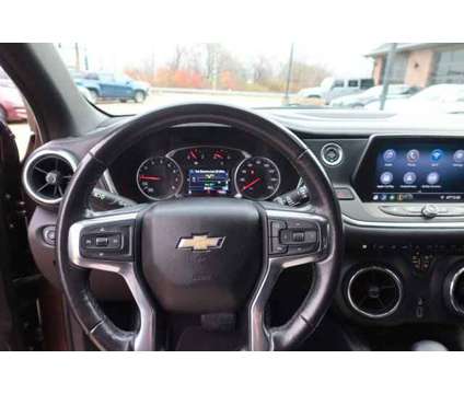 2019 Chevrolet Blazer 2LT Sport Utility 4D is a 2019 Chevrolet Blazer 2dr SUV in Mokena IL