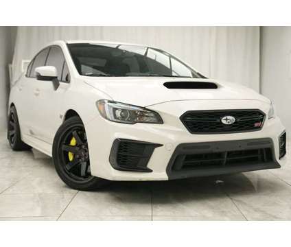 2020 Subaru WRX STI is a White 2020 Subaru WRX Sedan in Rahway NJ