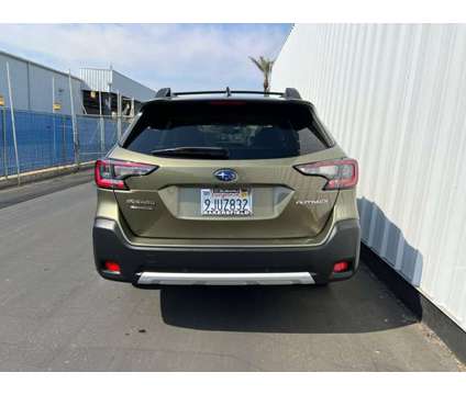 2024 Subaru Outback Limited is a Green 2024 Subaru Outback Limited Car for Sale in Bakersfield CA