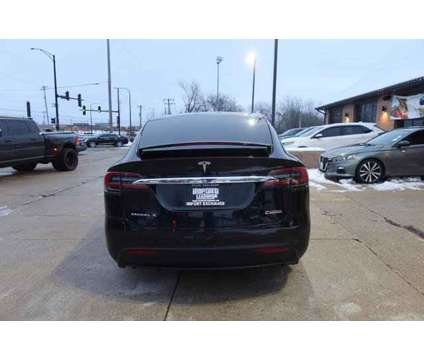 2018 Tesla Model X P100D Sport Utility 4D is a Black 2018 Tesla Model X P100D SUV in Mokena IL