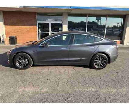 2018 Tesla Model 3 Mid Range Battery is a Silver 2018 Tesla Model 3 Sedan in Madison NC