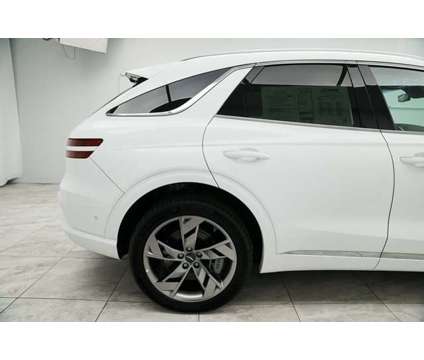 2024 Genesis Electrified GV70 Advanced is a White 2024 SUV in Rahway NJ