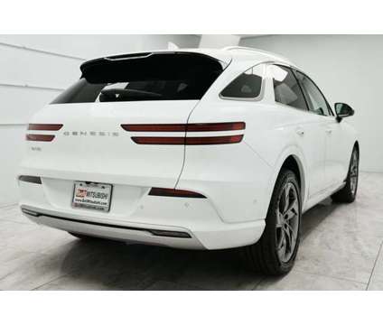 2024 Genesis Electrified GV70 Advanced is a White 2024 SUV in Rahway NJ