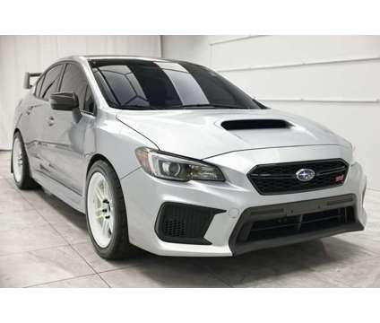 2019 Subaru WRX STI is a Silver 2019 Subaru WRX Sedan in Rahway NJ