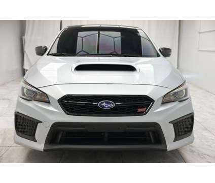 2019 Subaru WRX STI is a Silver 2019 Subaru WRX Sedan in Rahway NJ