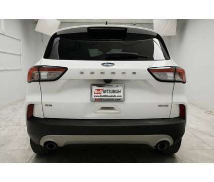 2020 Ford Escape SE is a White 2020 Ford Escape SE SUV in Rahway NJ