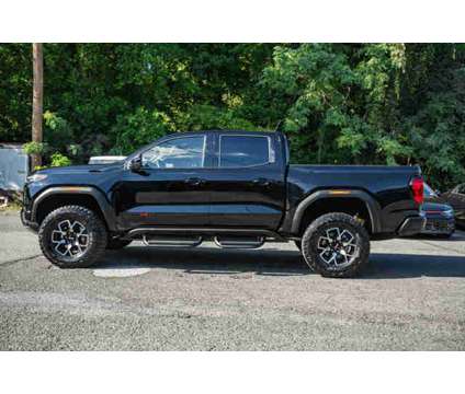 2024 GMC Canyon 4WD AT4X is a Black 2024 GMC Canyon Truck in La Plata MD