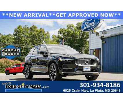 2023 Volvo XC60 Plus Bright Theme is a Blue 2023 Volvo XC60 3.2 Trim SUV in La Plata MD