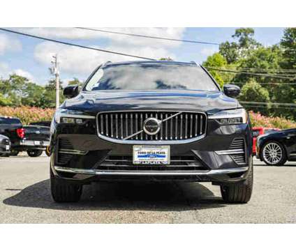 2023 Volvo XC60 Plus Bright Theme is a Blue 2023 Volvo XC60 3.2 Trim SUV in La Plata MD