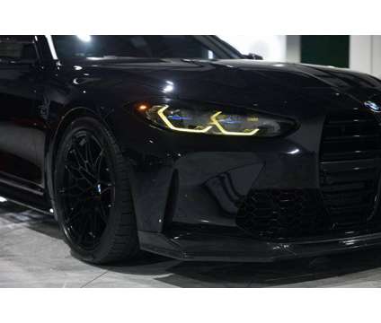 2024 BMW M3 Competition xDrive is a Black 2024 BMW M3 Sedan in Rahway NJ